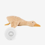 Liva Comforter - Speaker Out - Brown