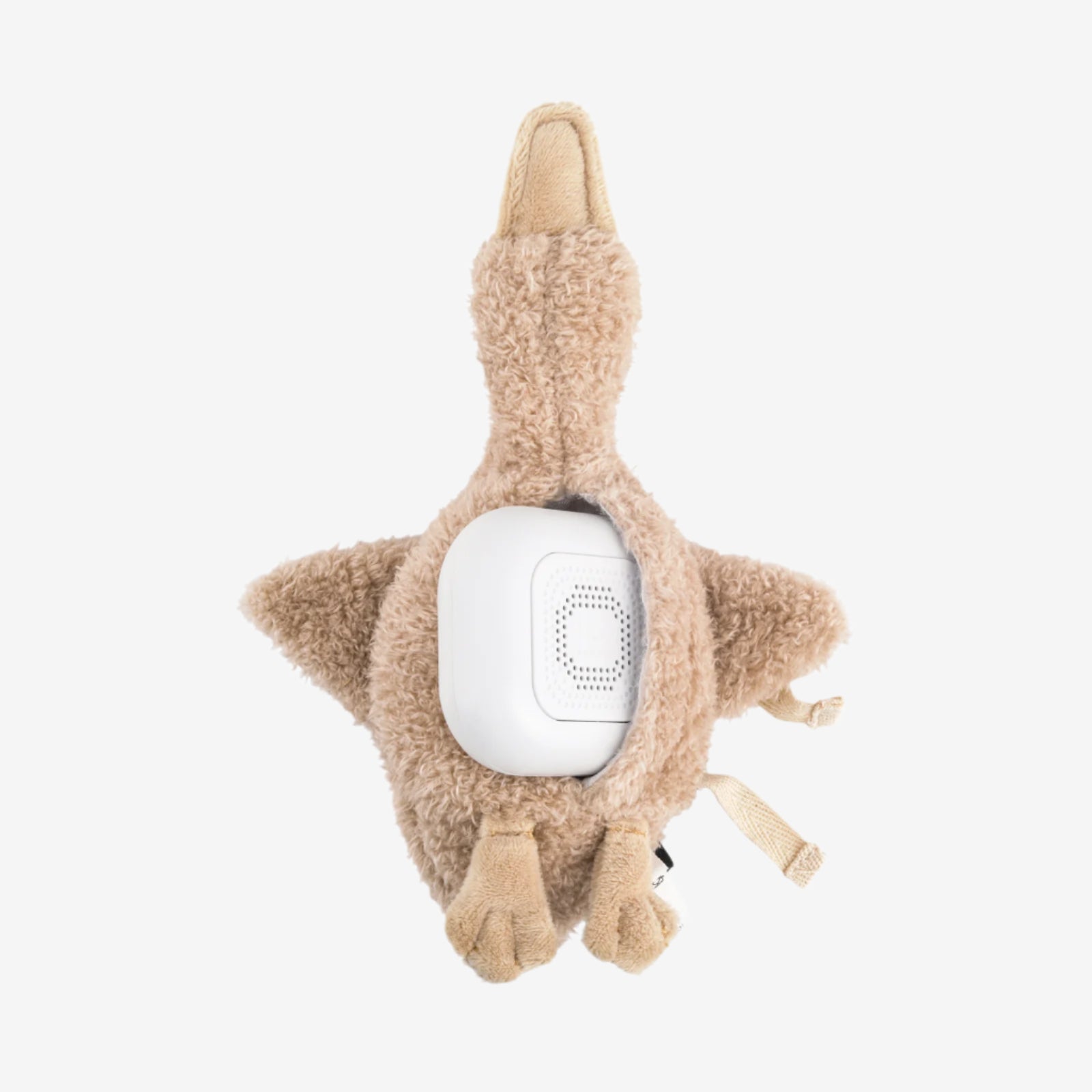 Liva Heartbeat Comforter OTG - Speaker Pocket - Oat