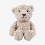 Lou Heartbeat Comforter - Front View - Beige