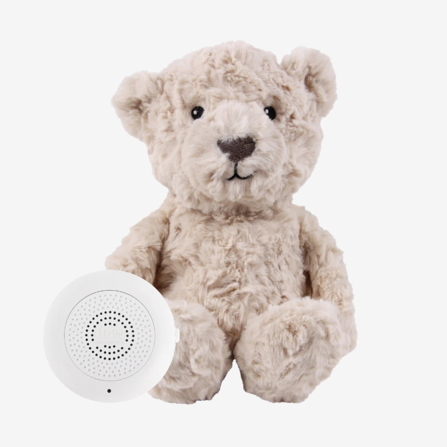 Lou Heartbeat Comforter - Speaker Out - Beige