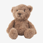 Lou Heartbeat Comforter - Front View - Brown