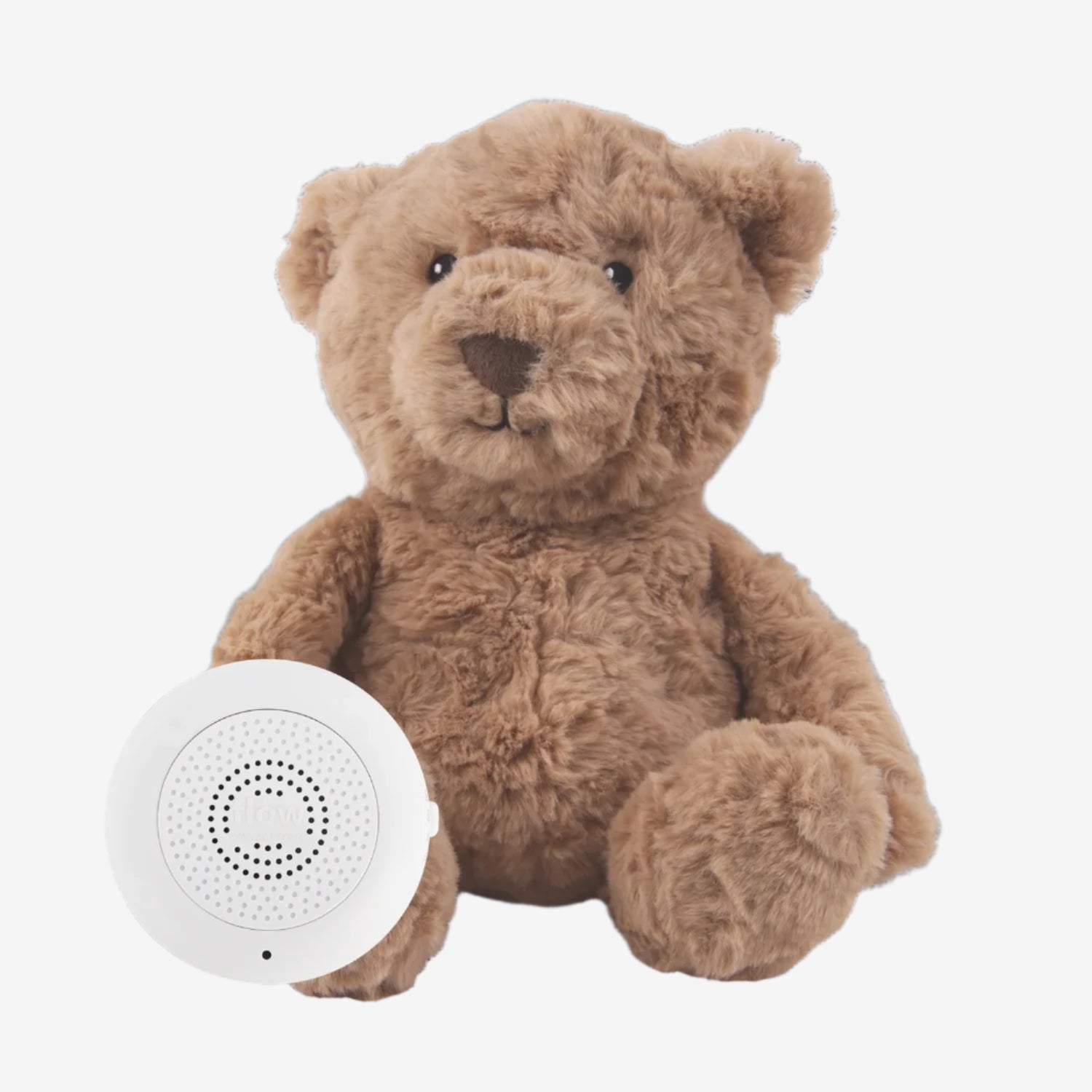 Lou Heartbeat Comforter - Speaker Out - Brown
