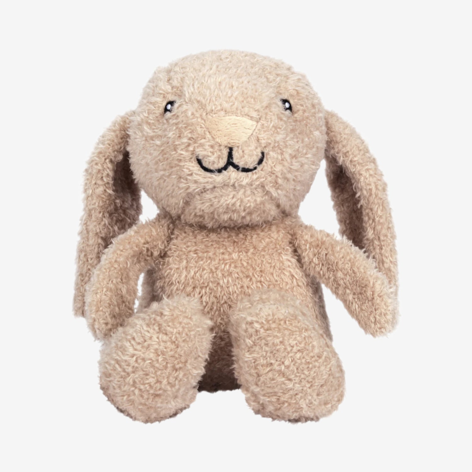 Milo Plush Night Light - Front View - Oat