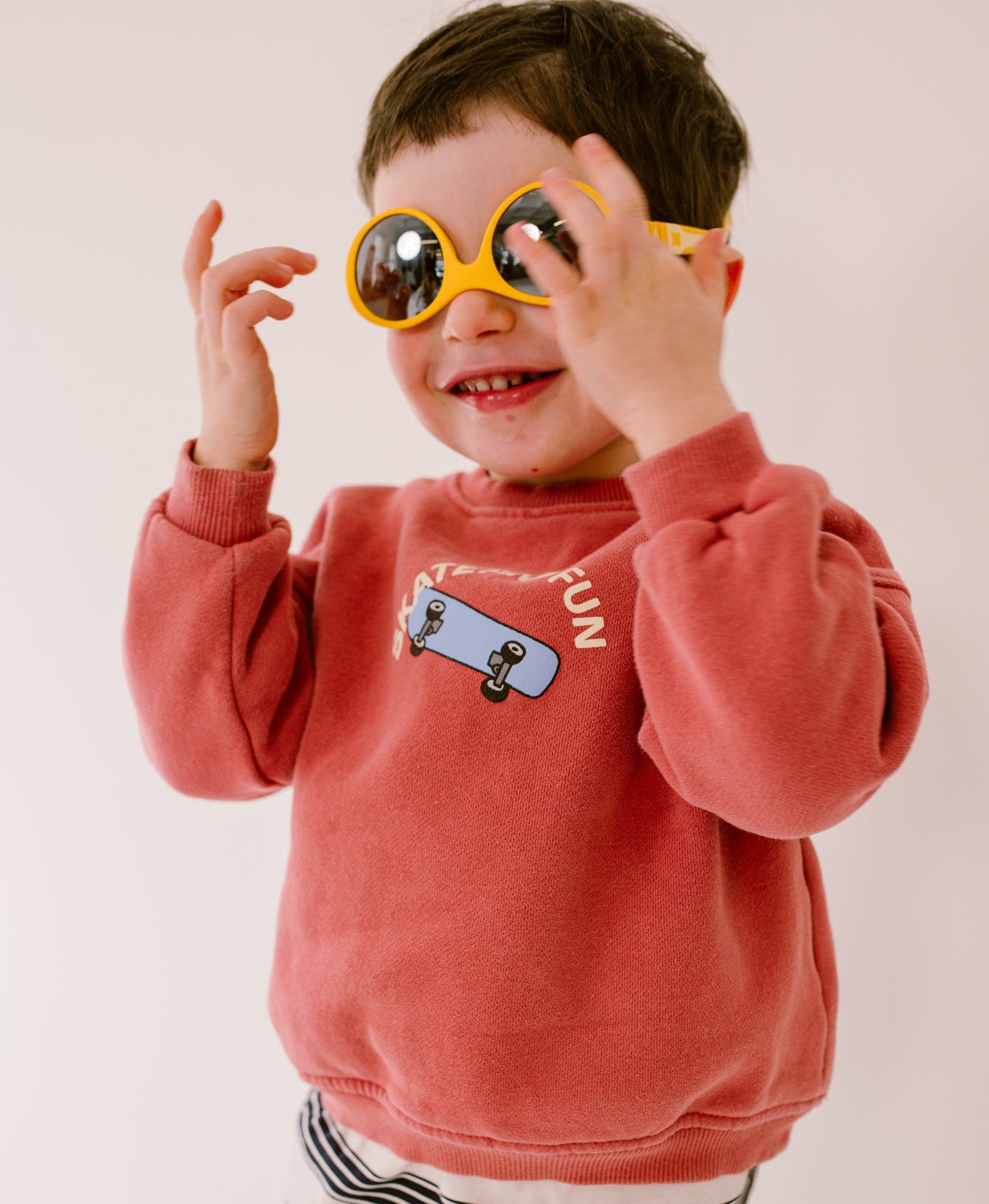 Mokki - Click & Change Sunglasses 0-2 years - Upside Down