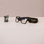 Mokki - MultiUse Screensafe Glasses 8-14 years - Single
