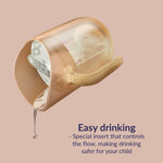 Difrax Genius Training Cup - Nude 13