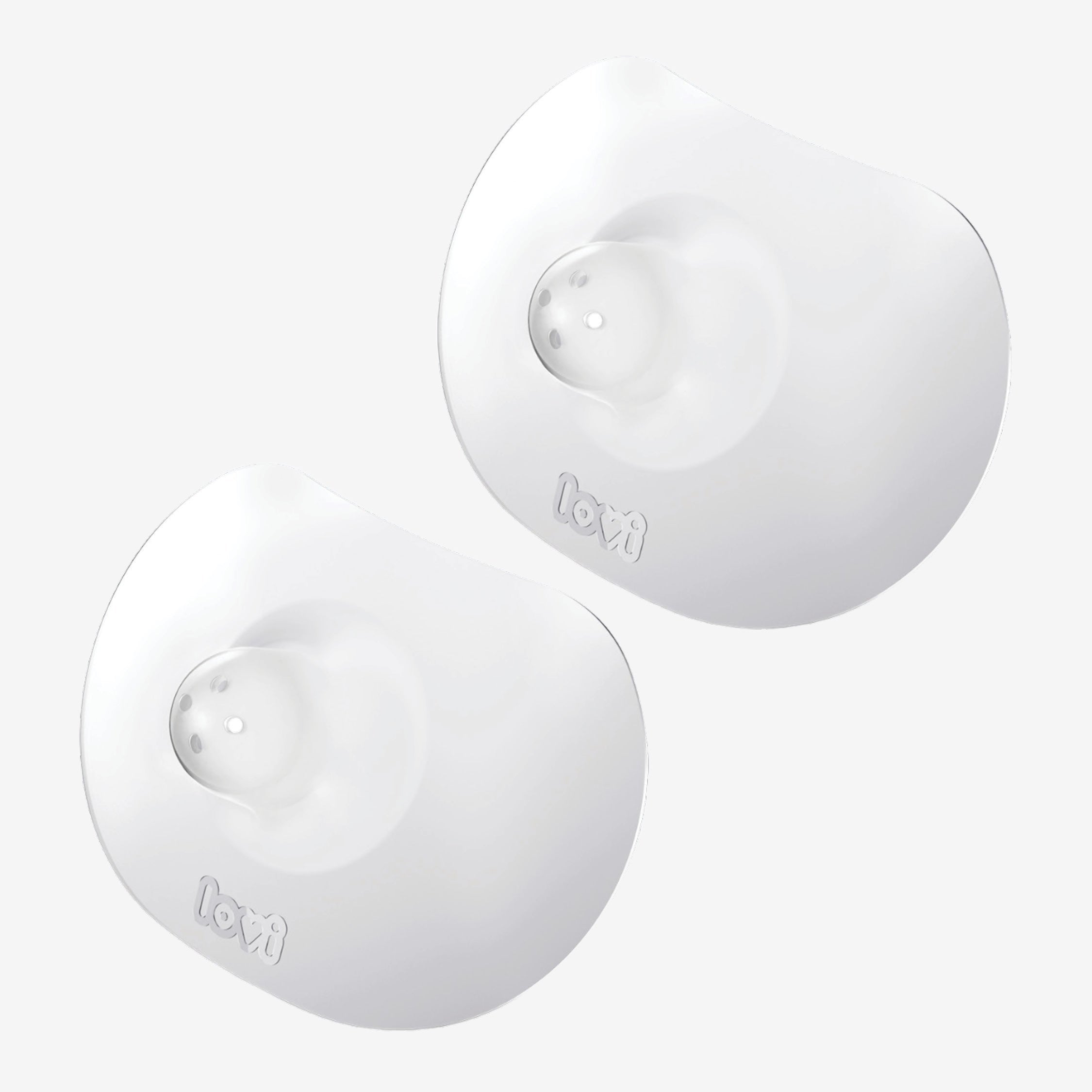 Difrax LOVI Nipple Shields - Double