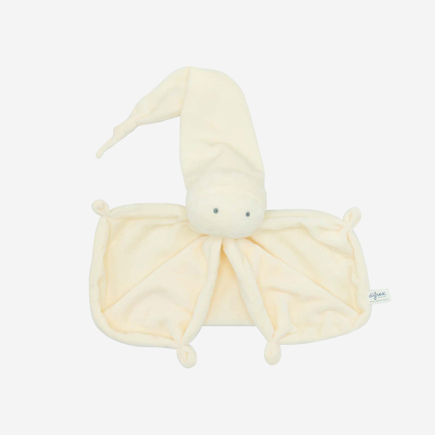 Difrax Baby Comforter - Popcorn
