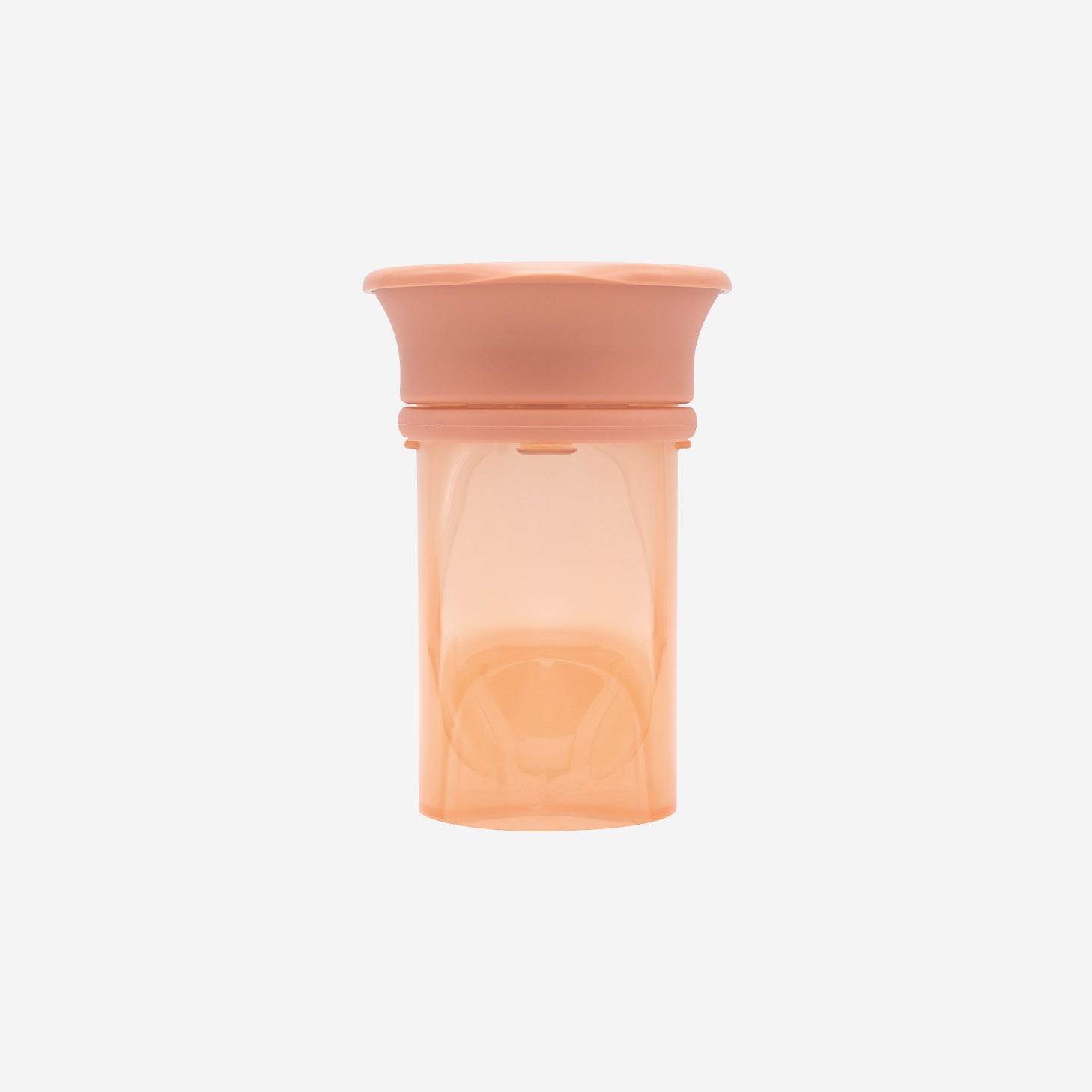Non-Spill 360-Degree Cup