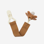 Difrax Pacifier Cord - Caramel