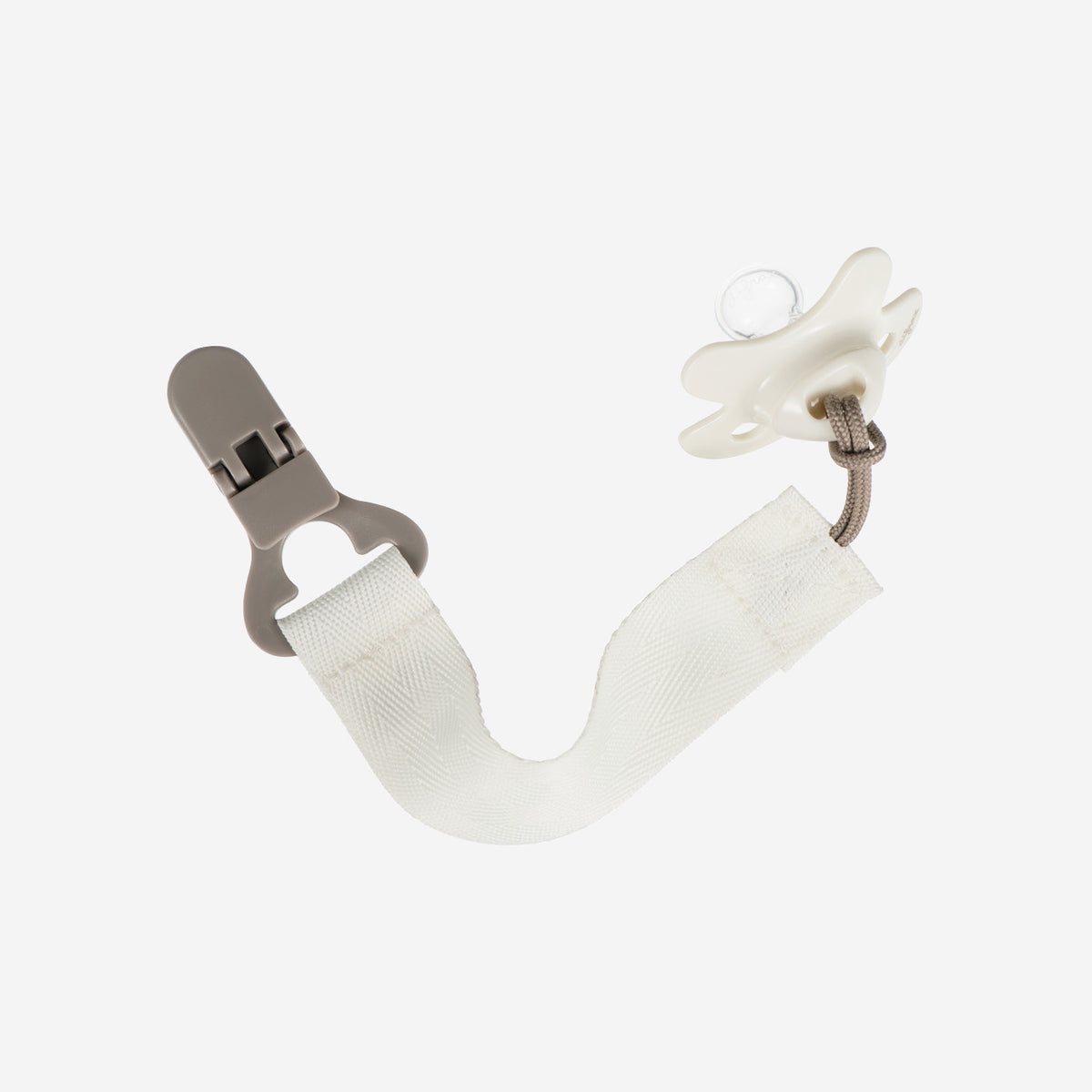 Difrax Pacifier Cord - Popcorn