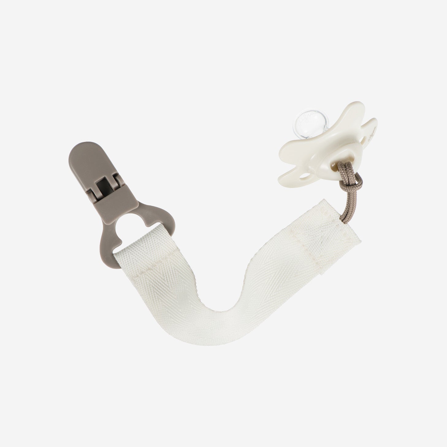 Difrax Pacifier Cord - Popcorn