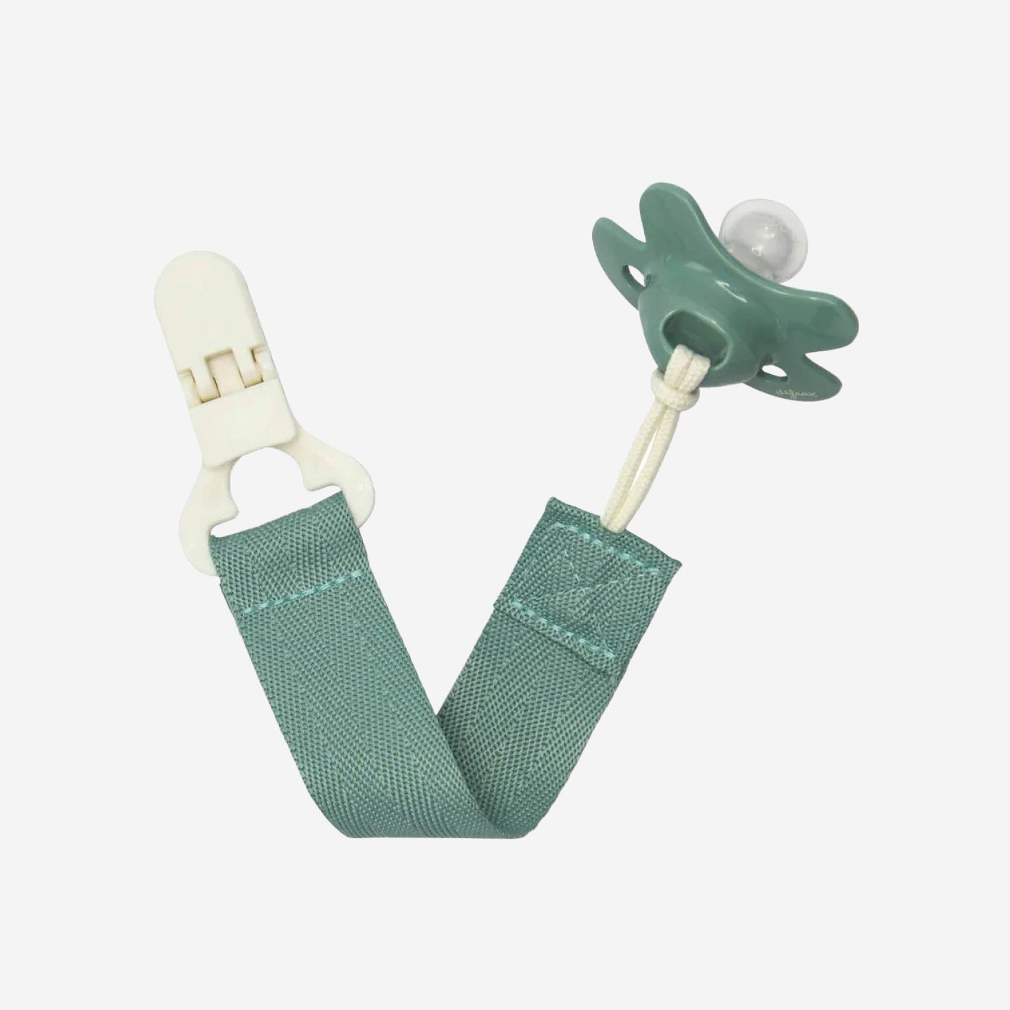 Difrax Pacifier Cord - Sage