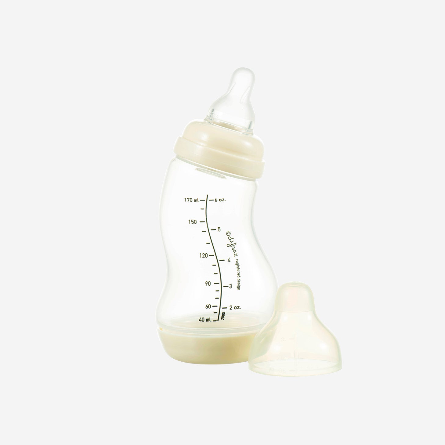Difrax S-Bottle Natural (170ml)