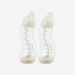 Difrax S-Bottle Natural (250ml) – Duo Pack - Popcorn