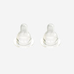 Difrax Teat Natural – Duo Pack - Large