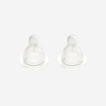 Difrax Teat Natural – Duo Pack - Small