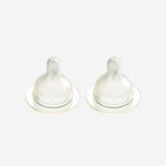 Difrax Teat Wide – Duo Pack - Large